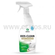 DOS CLEAN 600мл Универсальное чистящее средство спрей, Ч/с