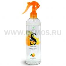 Освежитель жидкий 400мл Spring