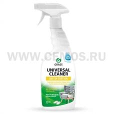UNIVERSAL CLEANER 600мл Универсальное средство спрей, Ч/с