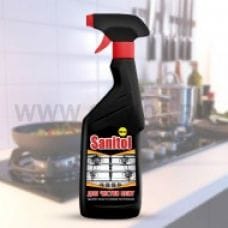 SANITOL 500мл д/плит с распылителем, Ч/с
