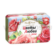 ЧЗ НК Т/м Цветы любви  90г Роза