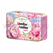 ЧЗ НК Т/м Цветы любви  90г Пион