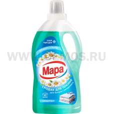МАРА  2л гель для белого и цветного С/п
