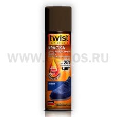 TWIST Fashion краска 250мл д/замши океан аэрозоль