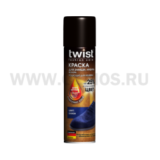 TWIST Fashion краска 250мл д/замши океан аэрозоль