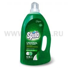 Spiro 3,15л гель для стирки universal, С/п