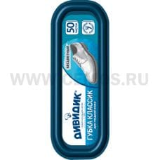 Дивидик Губка Классик бесцветная