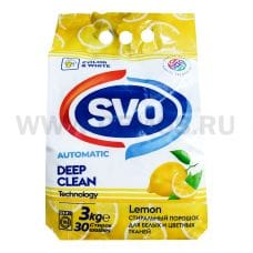 SVO 3кг ЛИМОН, С/п