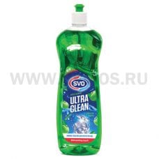 SVO 750гр ЯБЛОКО средство для посуды, М/с