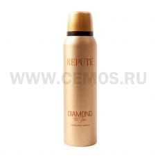 LK дез-спрей Repute Woman Diamond GOLD 150мл женский