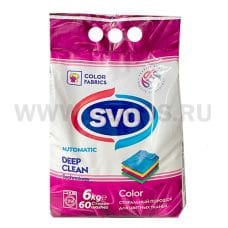 SVO 6кг КОЛОР, С/п