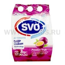 SVO 3кг МАРАКУЙЯ, С/п
