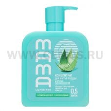 ЧЗ MamaUltimate 500мл концентр д/мытья посуды с аром алоэ