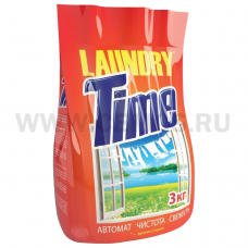 Laundry Time 3 кг АВТОМАТ, С/п