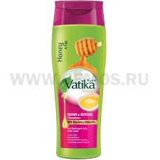 Dabur VATIKA 200мл Исцеление и Восстановление (ОАЭ) Шамп