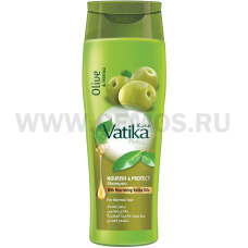 Dabur VATIKA 200мл Питание и Защита (ОАЭ) Шамп