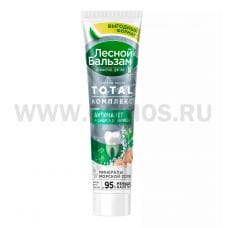 Лесной Бальзам 150г ТОТАЛ АНТИНАЛЕТ экстракт имбиря З/п