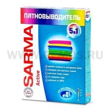 НК Сарма 500г пятновыводитель Актив