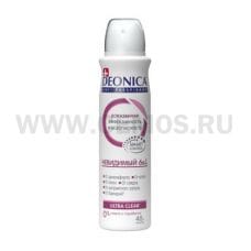 Д/т DEONICA 150мл антиперспирант Невидимый 6 в 1 спрей
