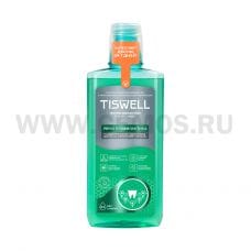 Ополаск TISWELL 500мл PERIO ПРОФИЛАКТИКА укрепляет эмаль