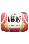 Herb & Berry 4*90г Грейпфрут и Лайм Т/м