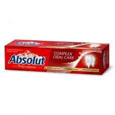 Absolut З/п 110г PRO complex oral care, в футляре