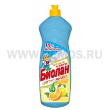 БИОЛАН  900мл  Апельсин лимон, М/с