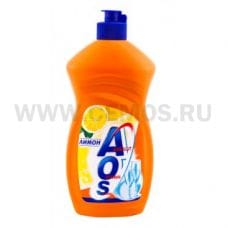AOS  900мл Бальзам Лимон, М/с