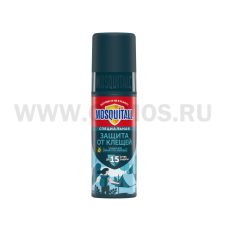 MOSQUITALL спрей 100мл специальная защита от клещей