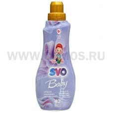 SVO жидкое моющее средство 1.5л ДЕТСКИЙ