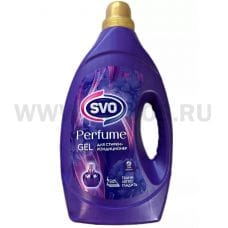 SVO жидкое моющее средство 2,7л 3 в 1 ЛАВАНДА
