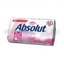 ЧЗ Absolut Т/м 90г Classic 2 в 1 нежное