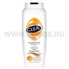CLEA FANTASY шампунь д/волос 600 мл Egg
