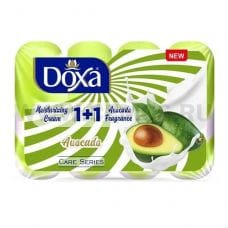 DOXA 1+1 4*80г Авокадо Т/м