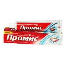 Dabur 100г Промис Отбеливающая (Индия), З/п