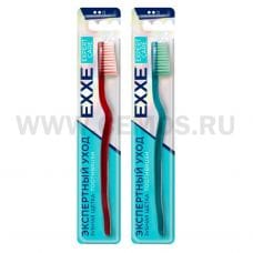 З/щетка EXXE Экспертный Уход скошенная (средняя)