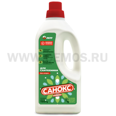 Санокс 1100мл д/сантехники ***