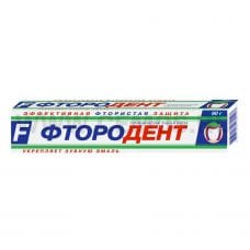 Фтородент З/п 90г (в футляре) туба, NEW