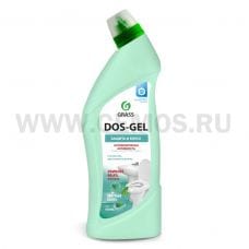 GRASS dos gel 750мл Средство для туалета, Мятная сила, Ч/с
