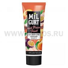 Весна MILGURT крем для рук персик и маракуйя 75 мл без фут