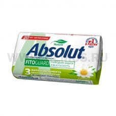 Absolut Т/м 90г Nature Fito Guard ромашка