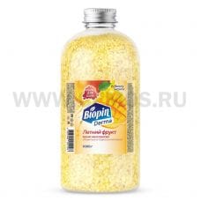 Biopin Derma Соль д/ванн 1000г Летний Фрукт