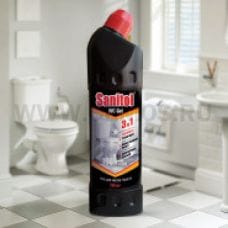 SANITOL 750мл гель д/чистки туалета ***