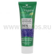 B.J.Activ Nature ECO Средство д/снятия макияжа зел.чай 85мл