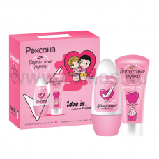 РЕКСОНА + БАРХ РУЧКИ п/н ПРЯМО В СЕРДЦЕ 25 ( 50+45 мл )