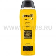 AMALFI 750мл Argan д/всех тип.волос,Шамп