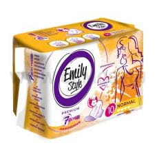 г/пак Emily PREMIUM  NORMAL  бл10 ультратонкие