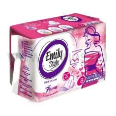 г/пак Emily PREMIUM  SUPER  бл8 ультратонкие