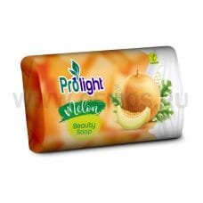 PROLIGHT Туал.мыло 115г Дыня, (бумажная упаковка)