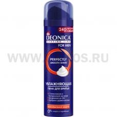 Пена д/бр DEONICA  for Men 240мл максимальная защита